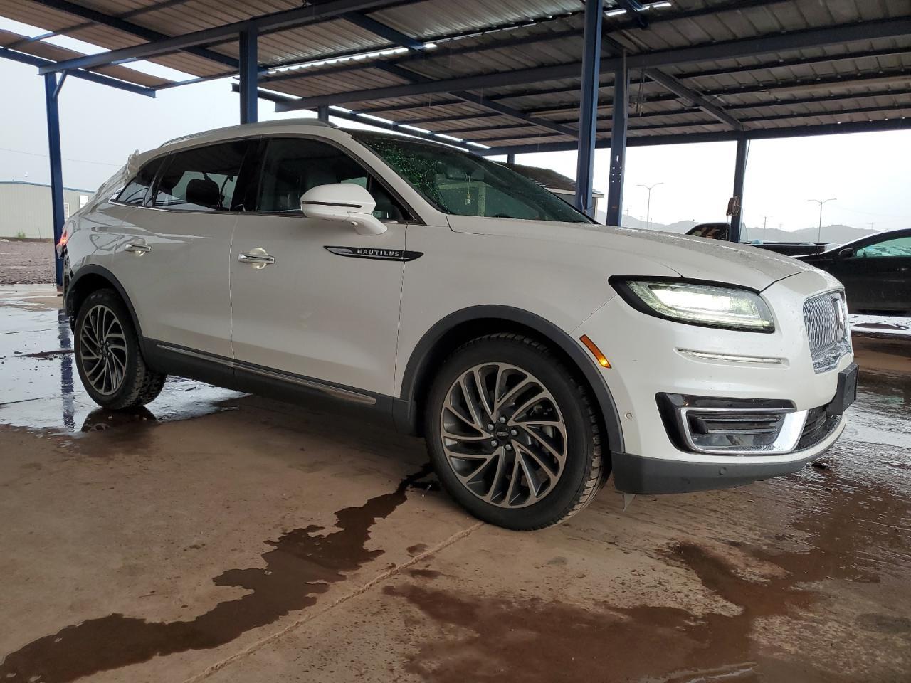 2019 LINCOLN Nautilus