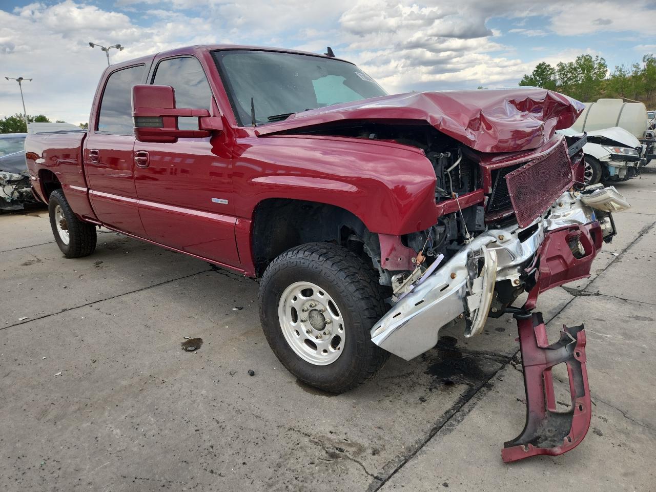 2007 CHEVROLET Silverado