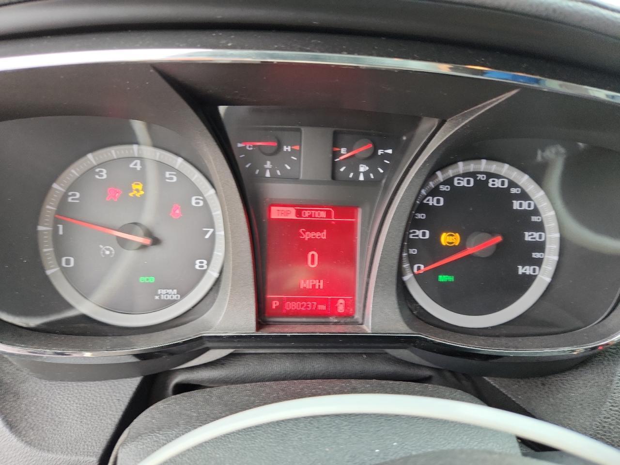 2015 GMC Terrain