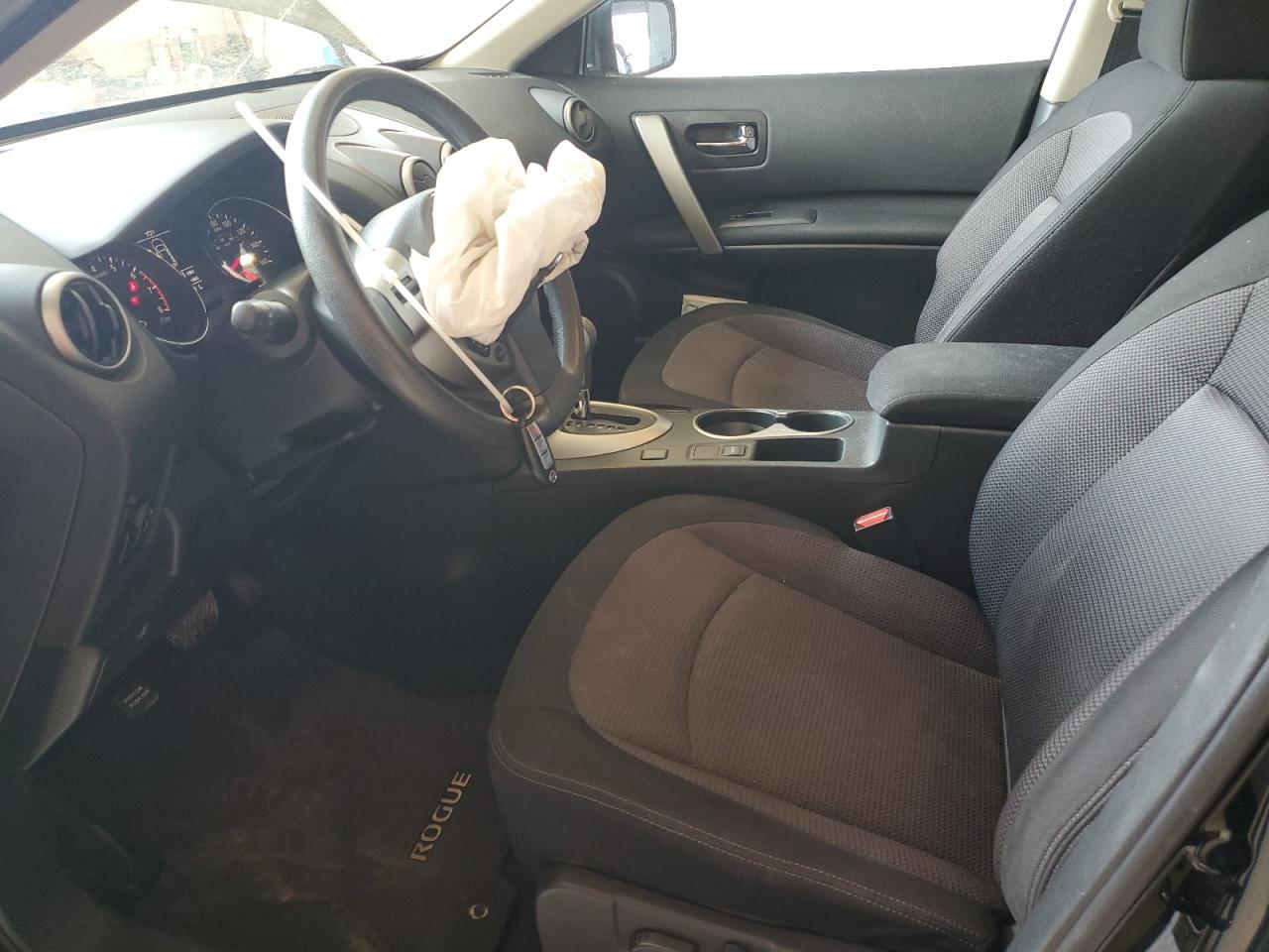 2012 NISSAN ROGUE