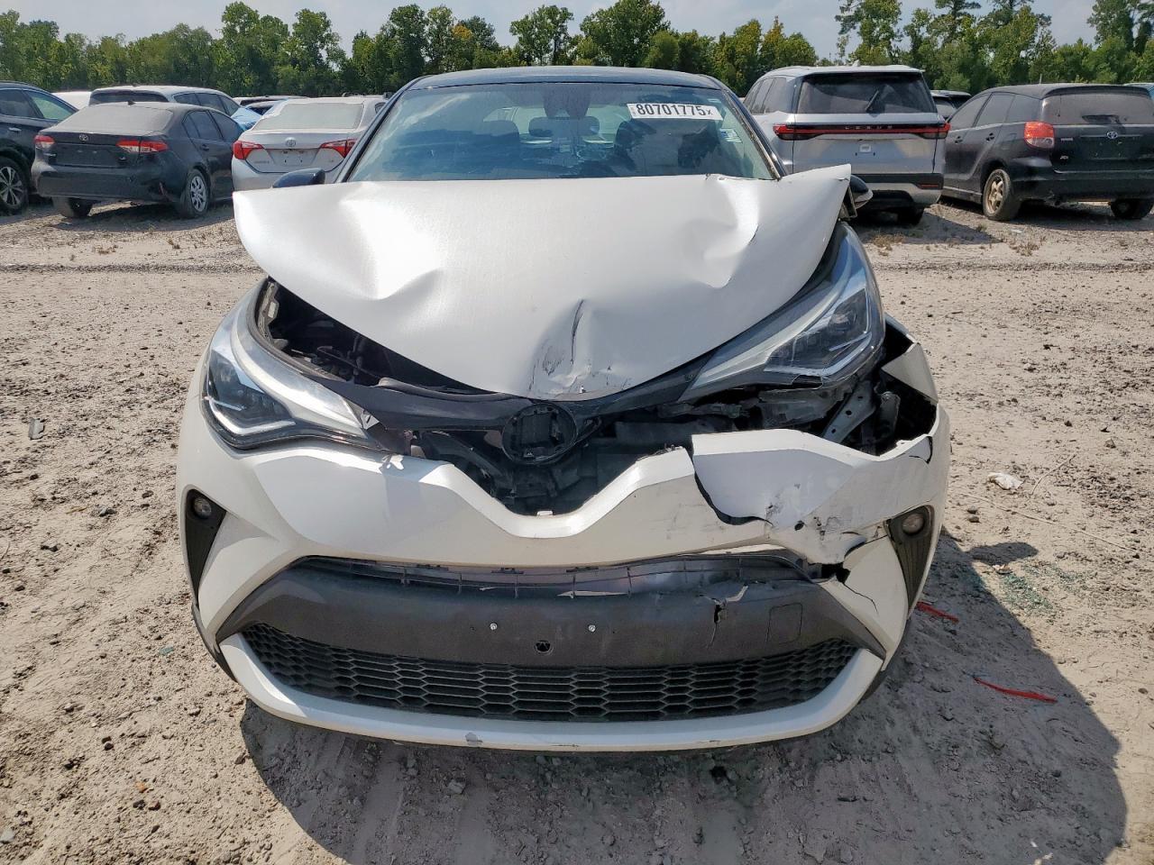 2020 TOYOTA C-HR