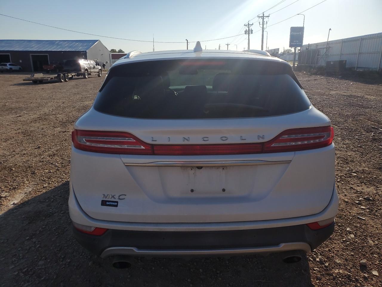 2019 LINCOLN MKC
