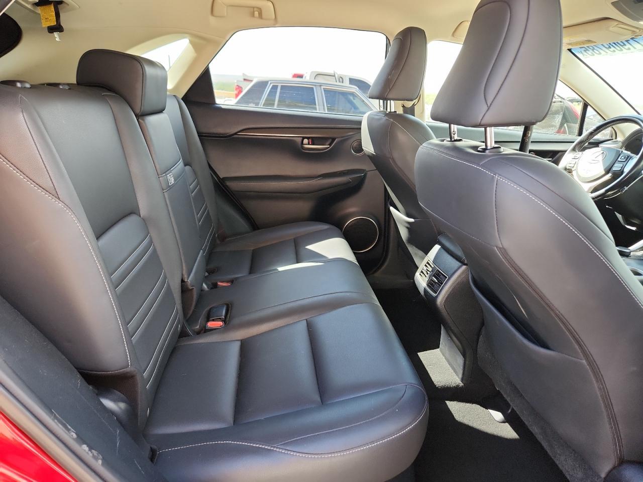 2016 LEXUS Nx