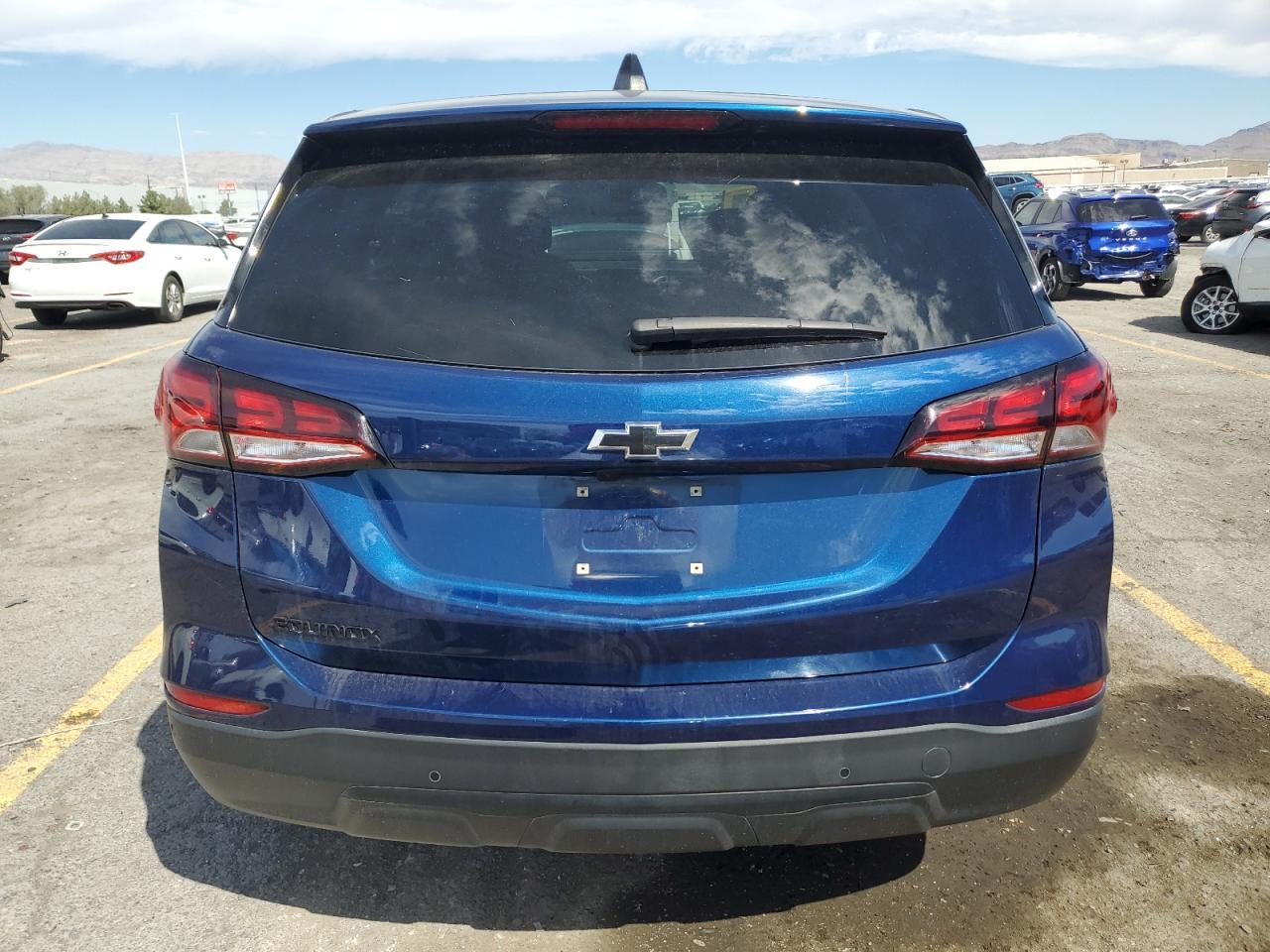 2023 CHEVROLET EQUINOX