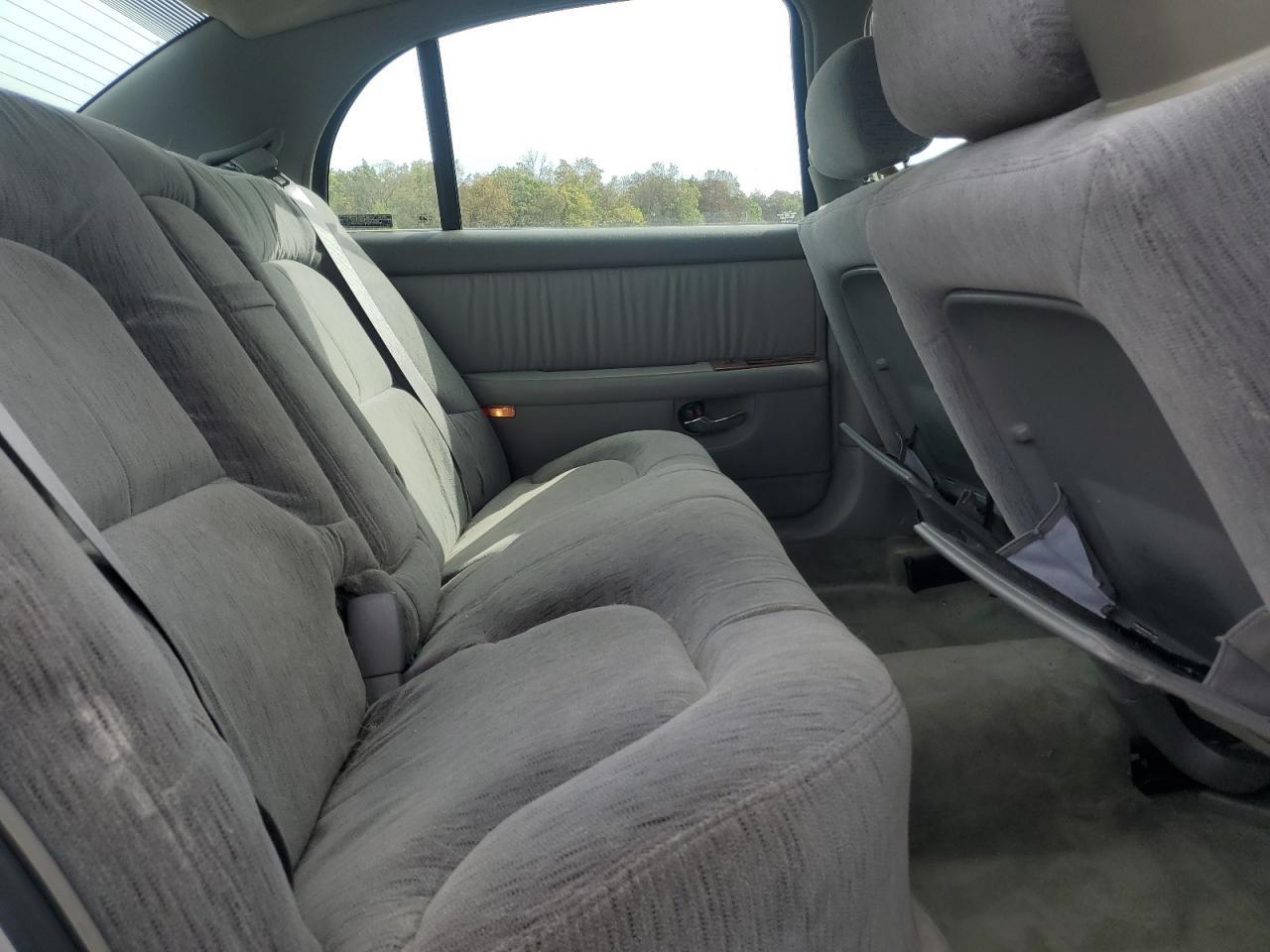 2000 BUICK Park Avenue