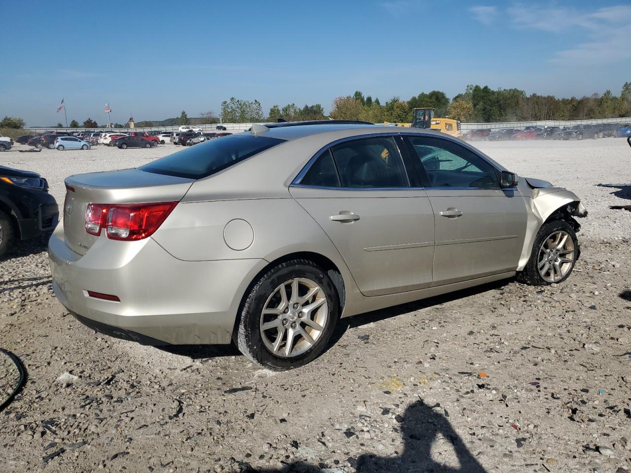 2014 CHEVROLET MALIBU