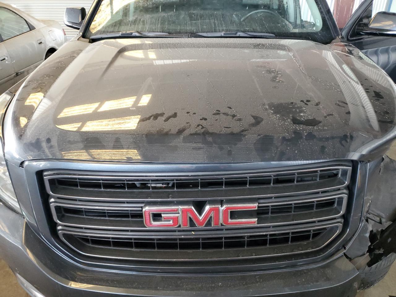 2019 GMC Yukon