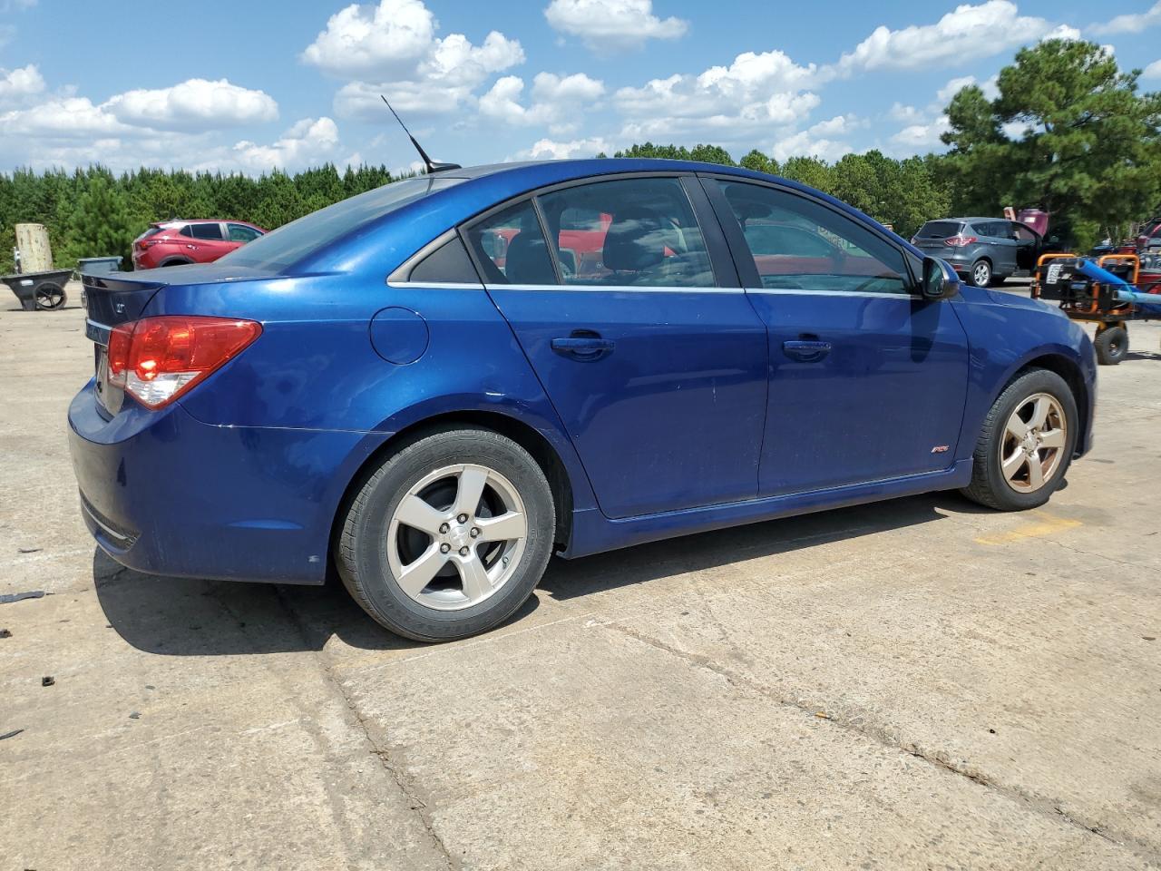 2012 CHEVROLET CRUZE