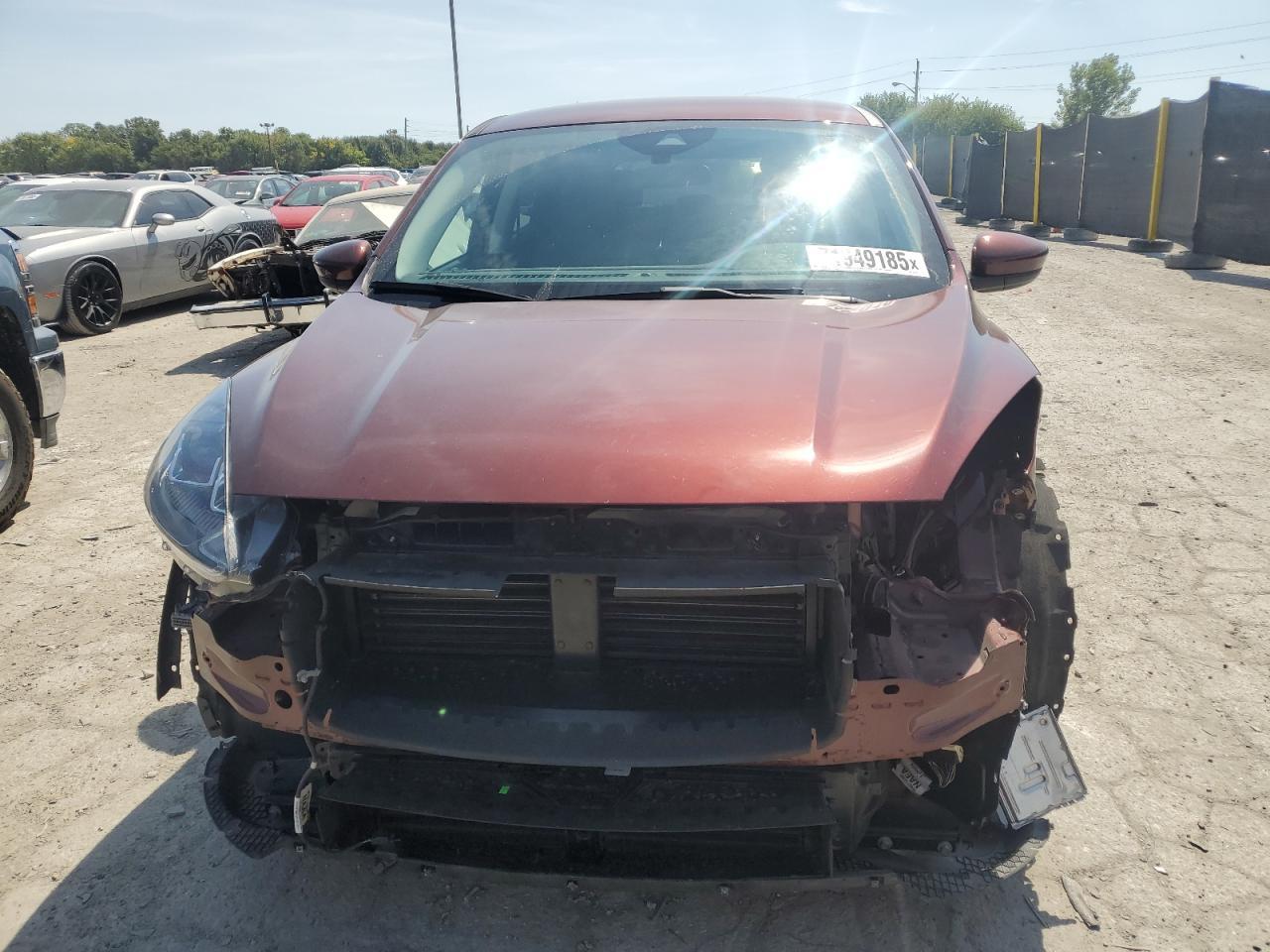 2021 FORD ESCAPE
