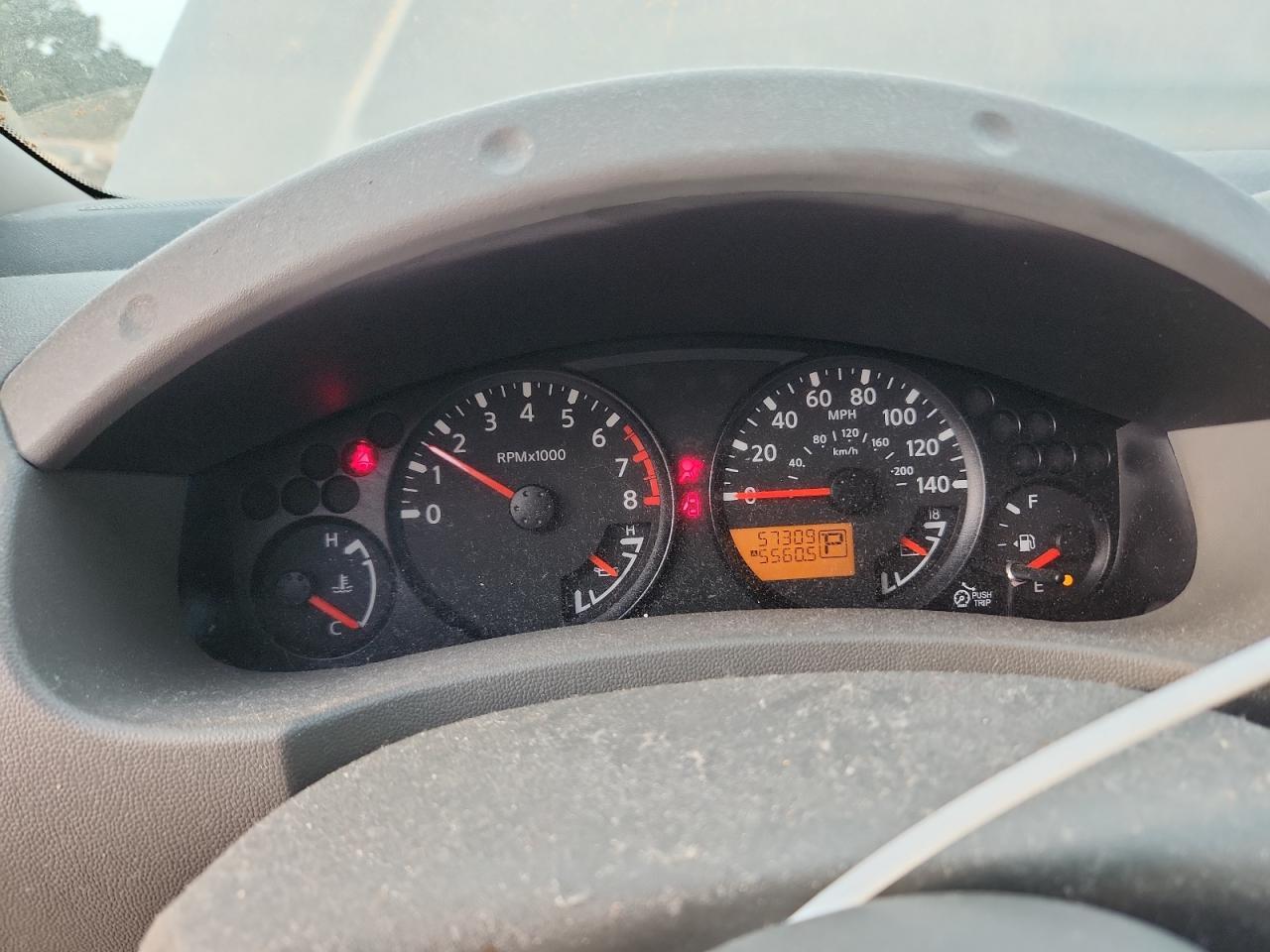 2019 NISSAN Frontier