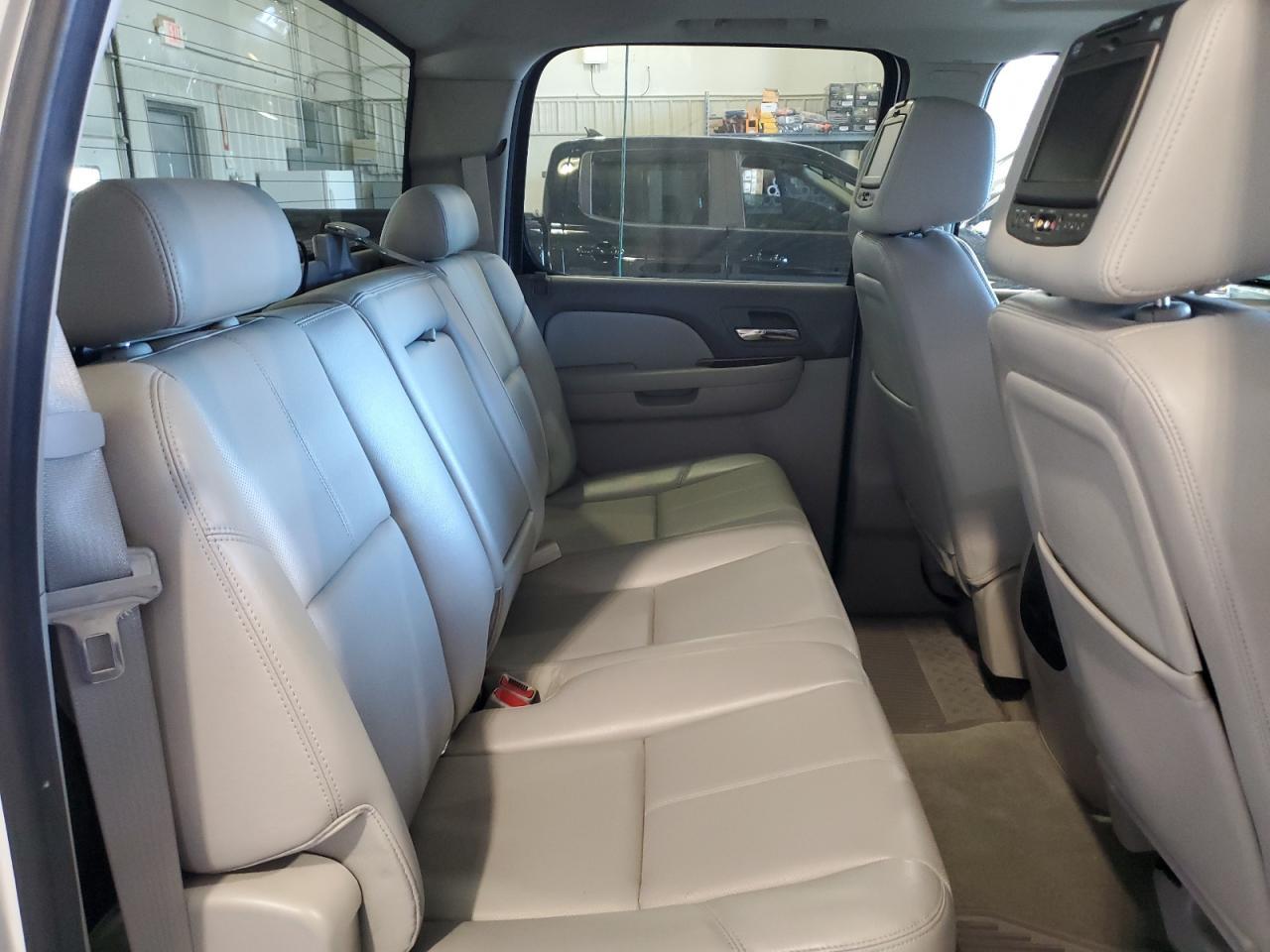 2012 CHEVROLET Silverado