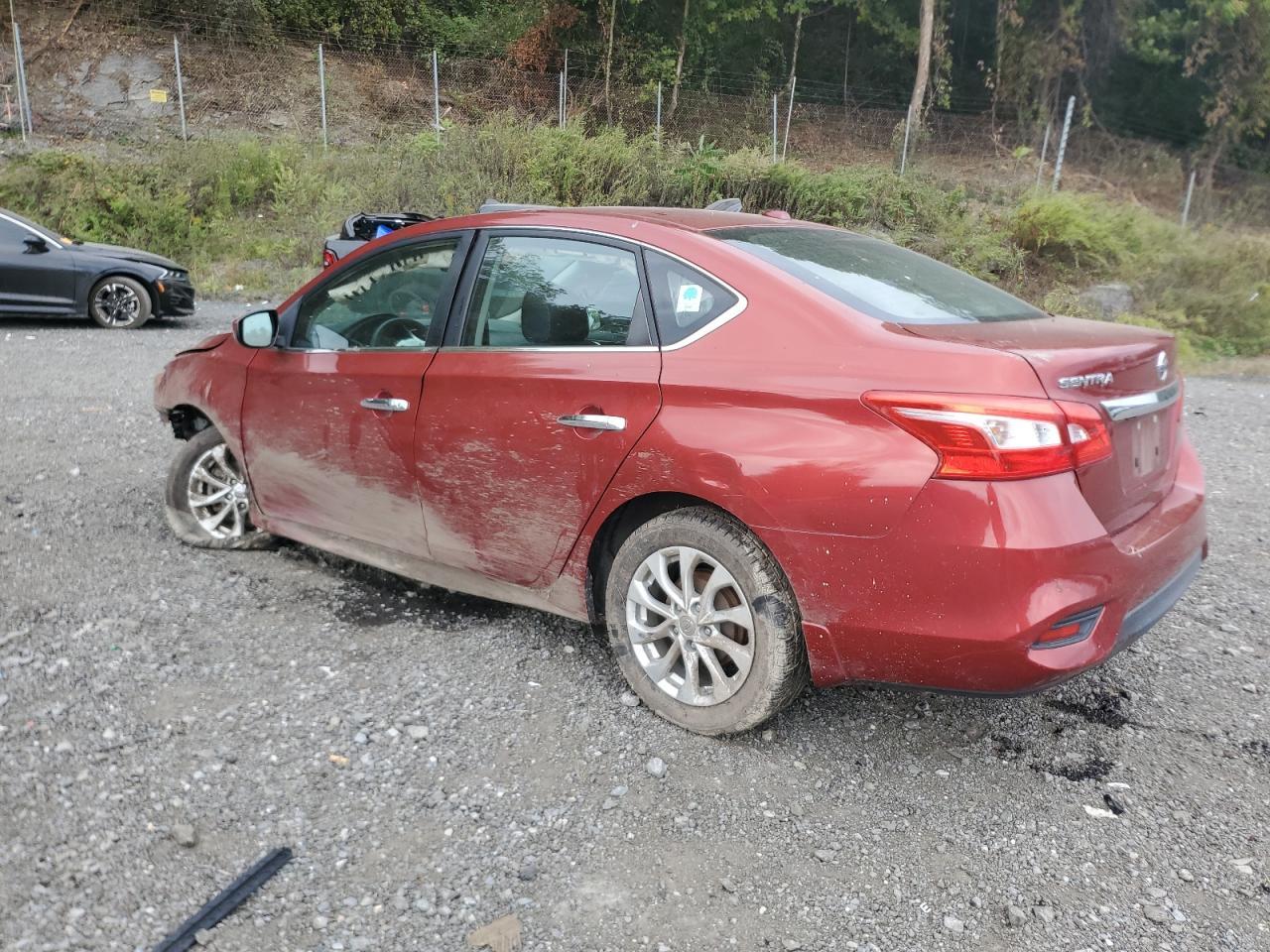 2016 NISSAN SENTRA