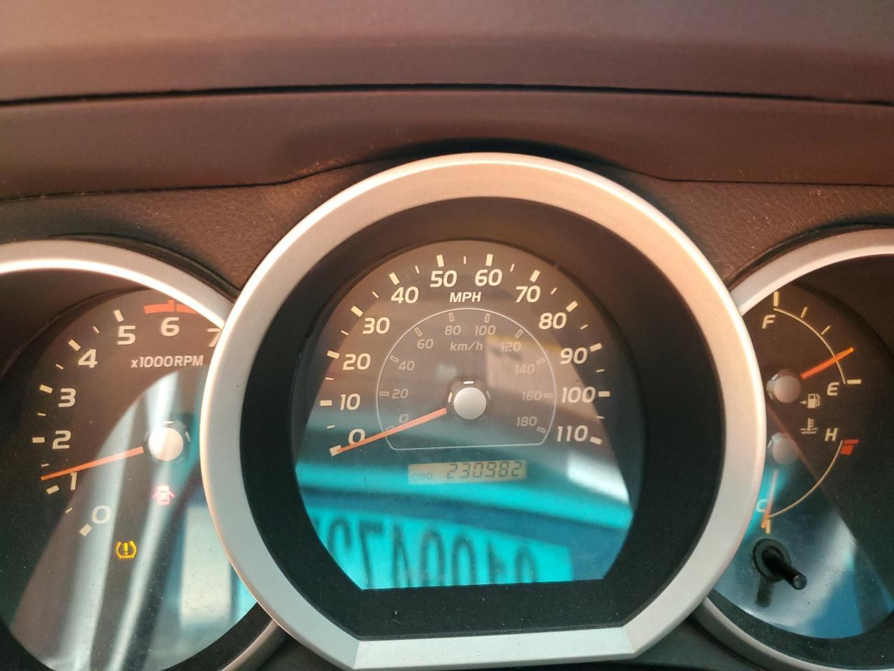 2006 TOYOTA 4Runner