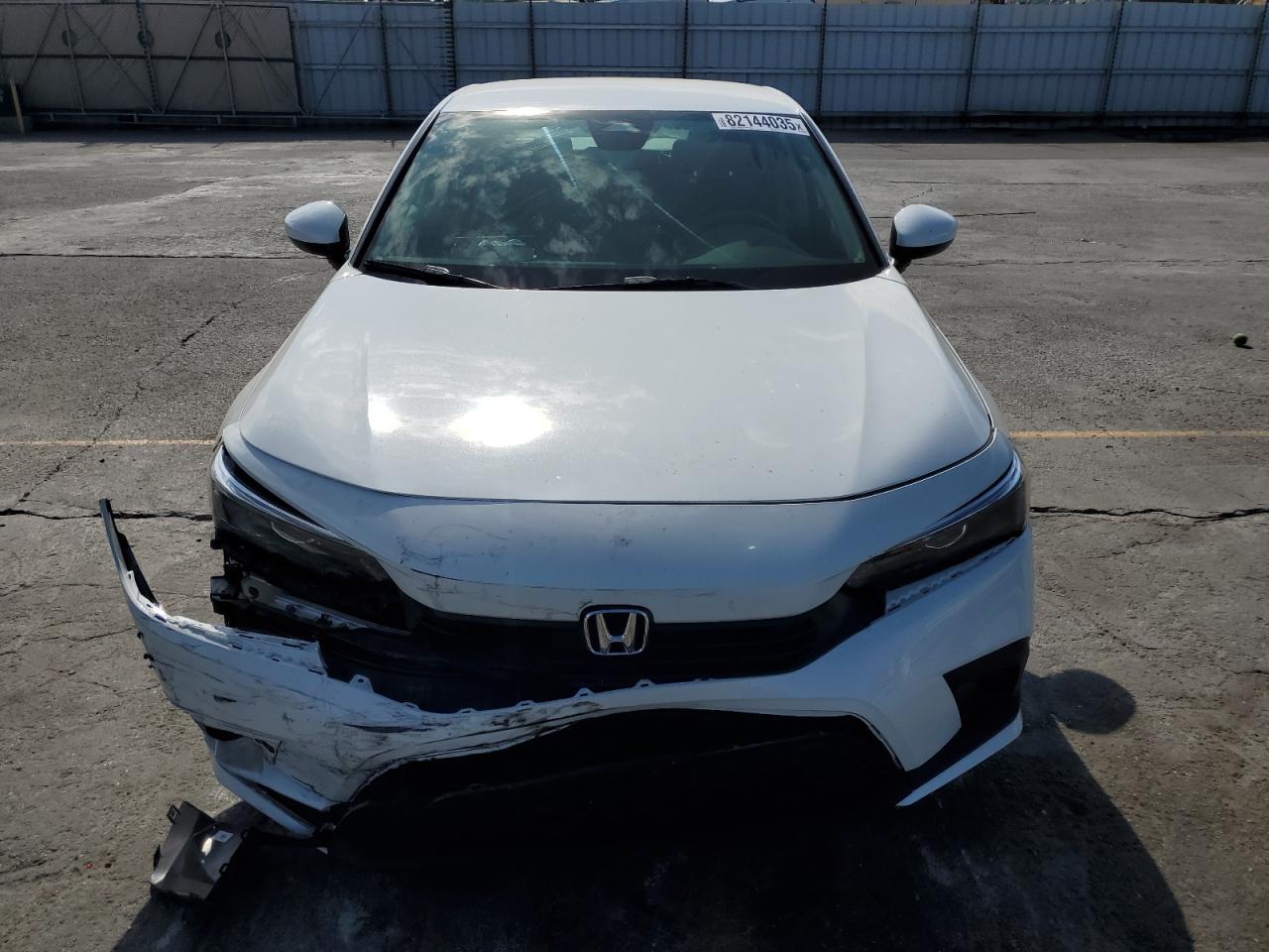 2024 HONDA CIVIC