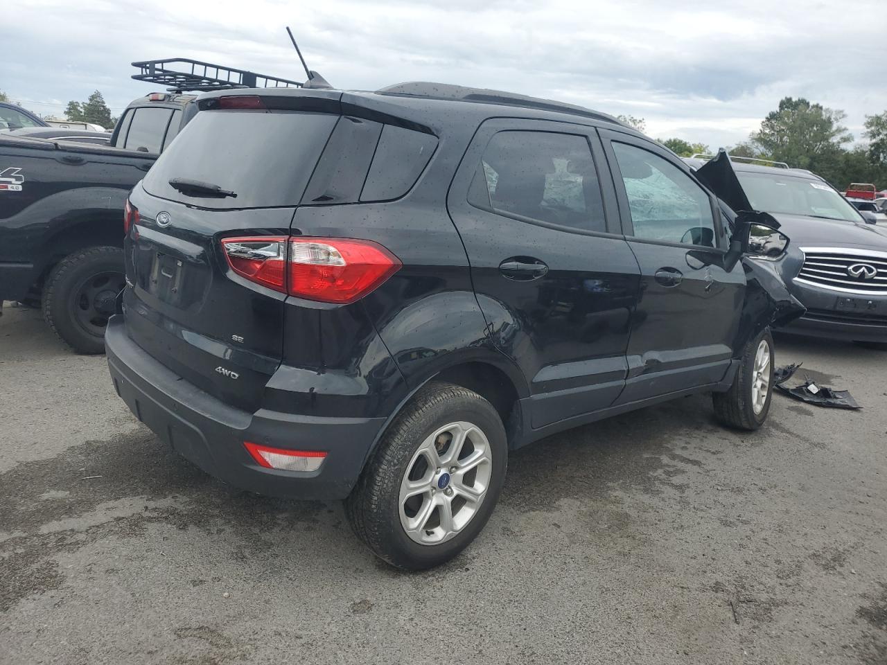 2022 FORD EcoSport