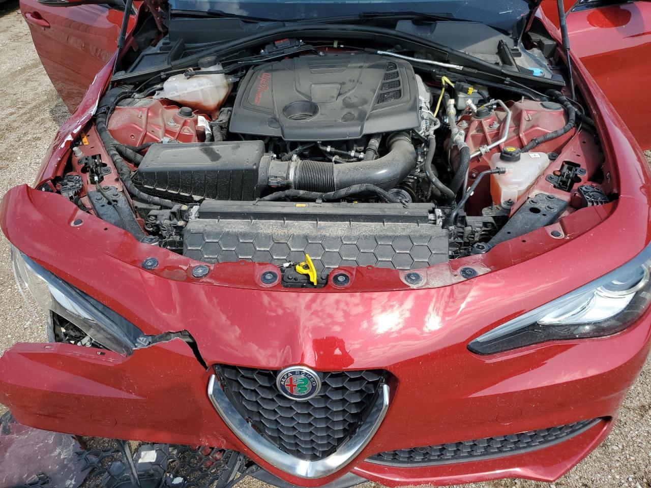 2020 ALFA ROMEO Giulia