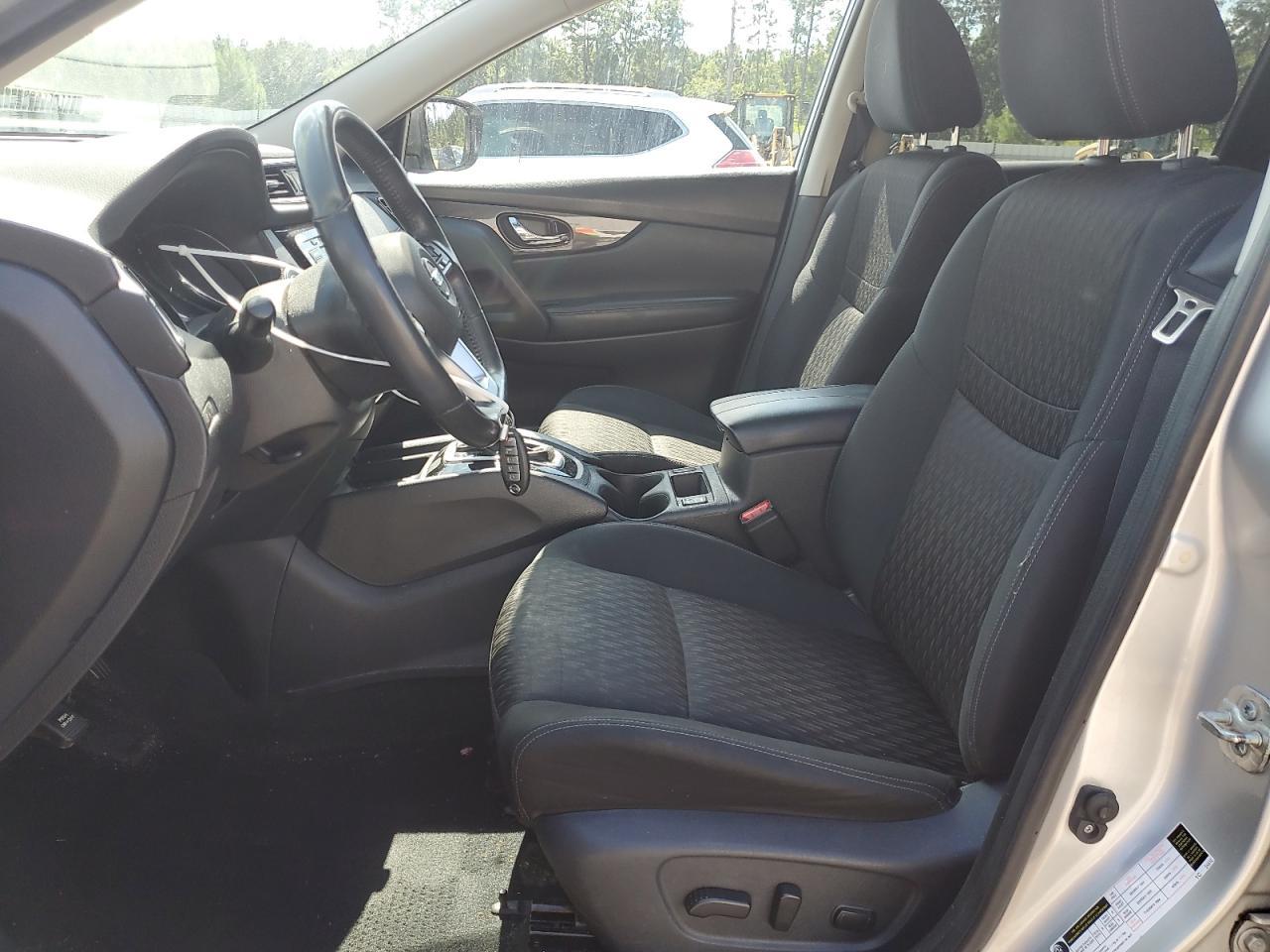 2019 NISSAN Rogue Sport