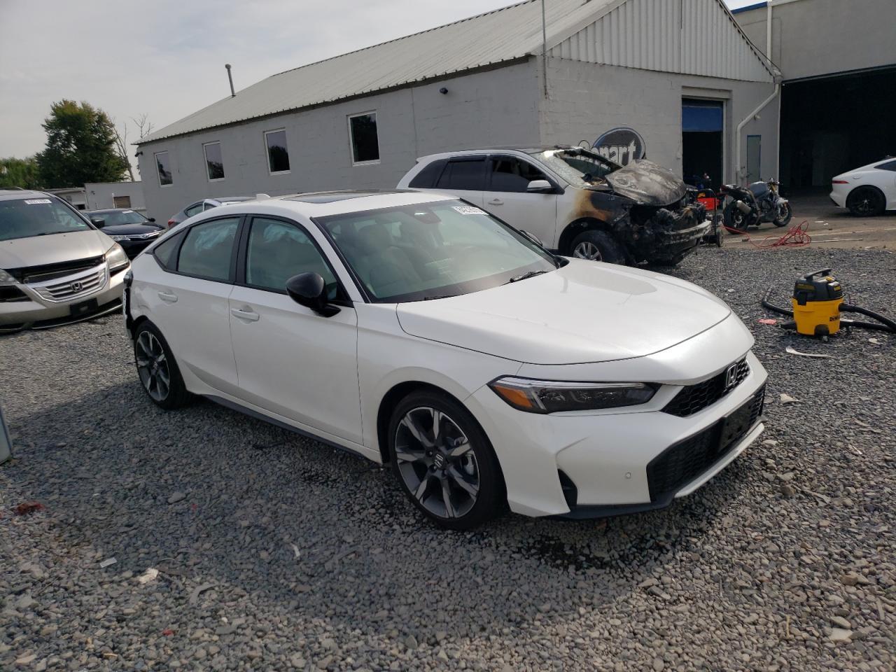 2025 HONDA CIVIC