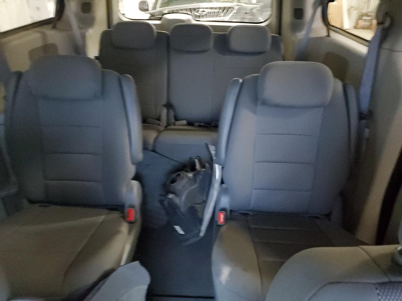 2008 DODGE GRAND CARAVAN
