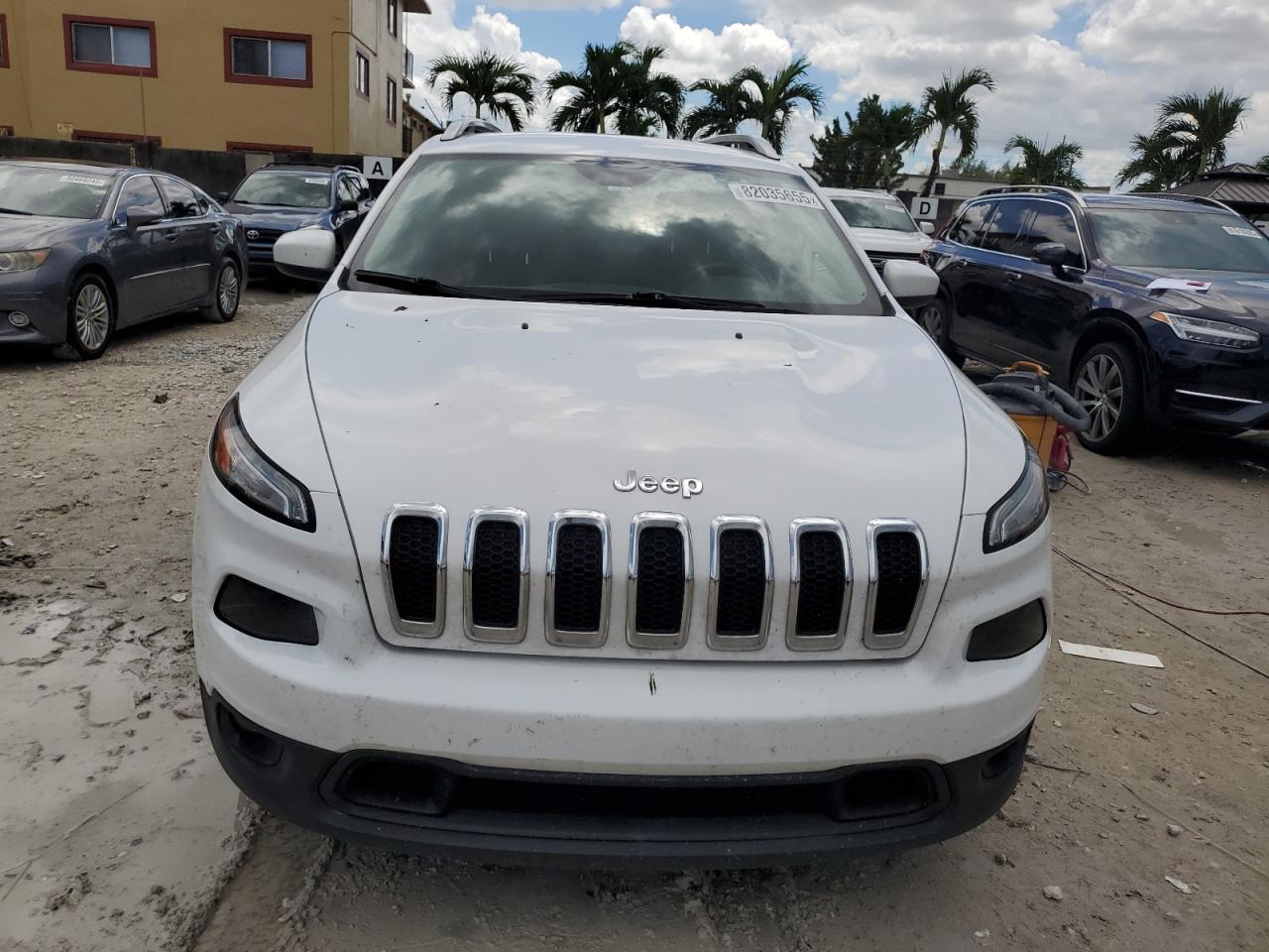 2018 JEEP CHEROKEE