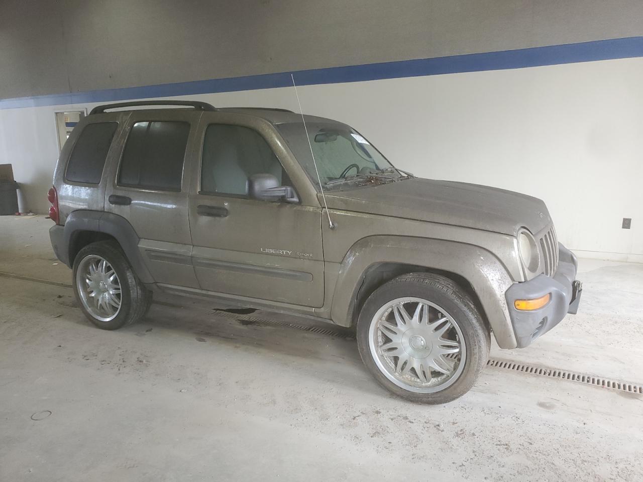 2003 JEEP Liberty