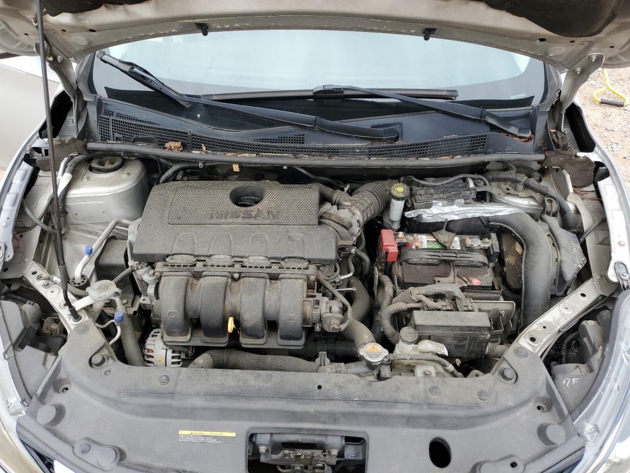 2017 NISSAN SENTRA