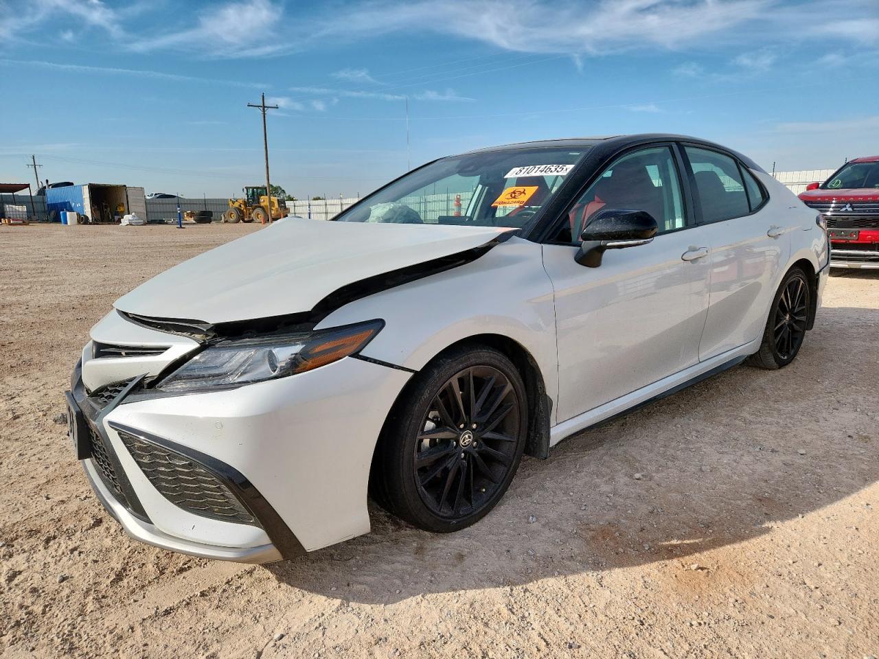 2023 TOYOTA CAMRY