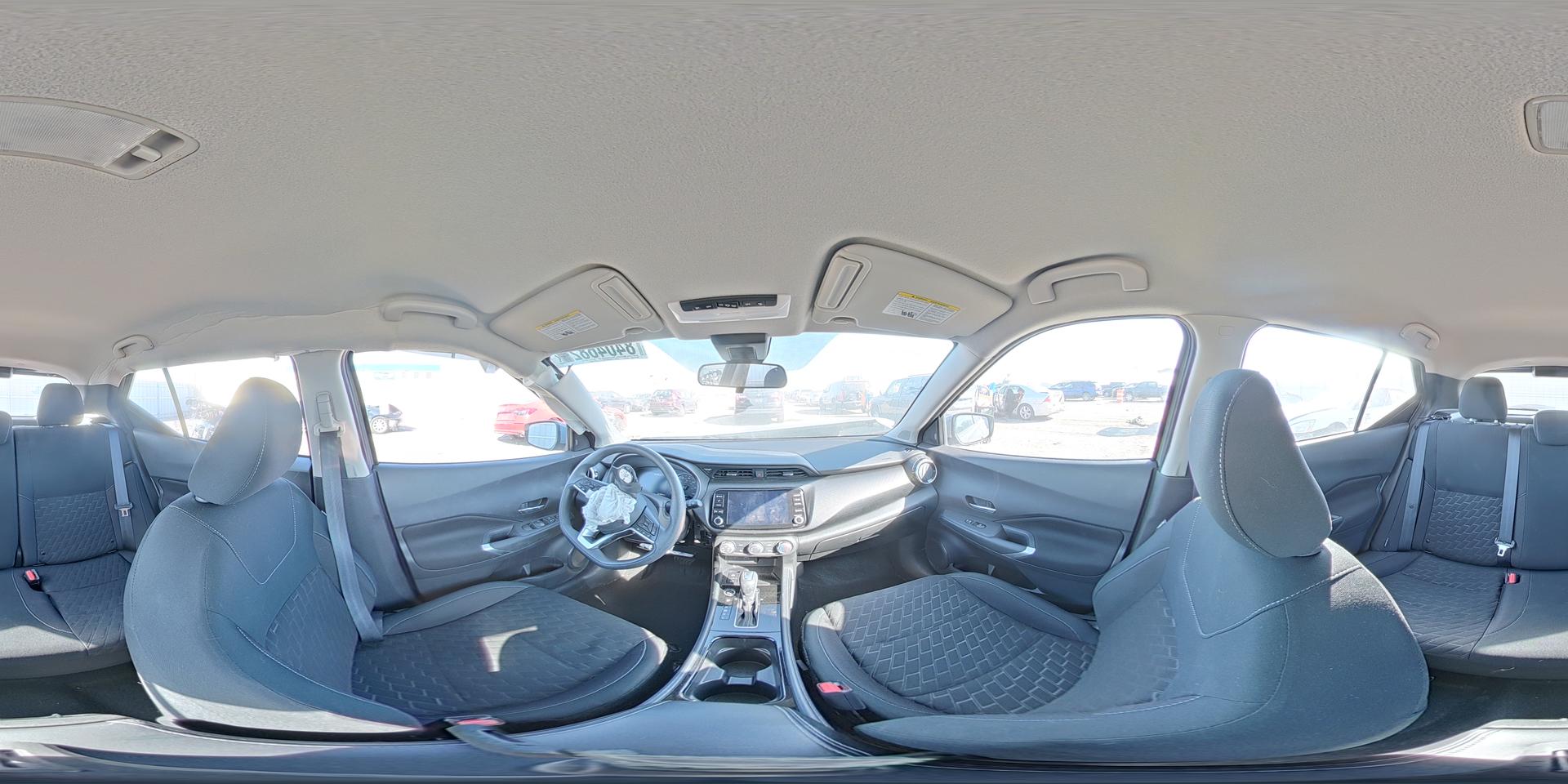 2023 NISSAN KICKS