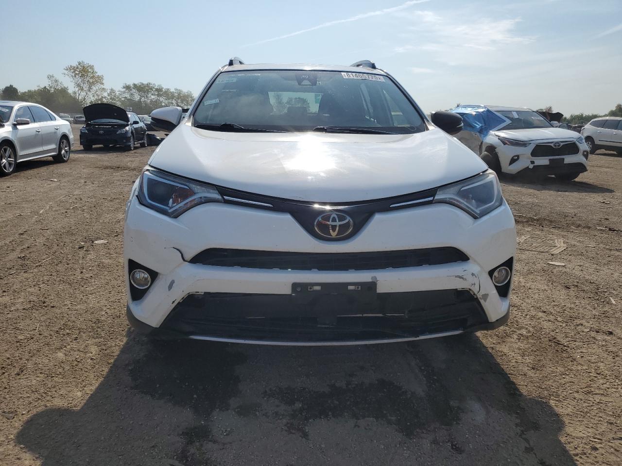 2017 TOYOTA RAV4
