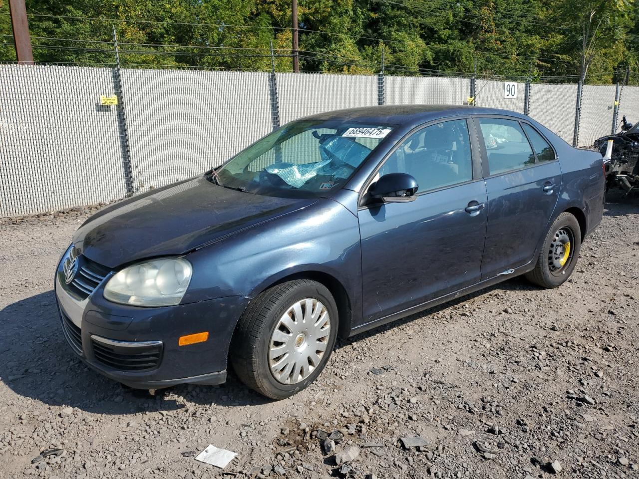2009 VOLKSWAGEN JETTA