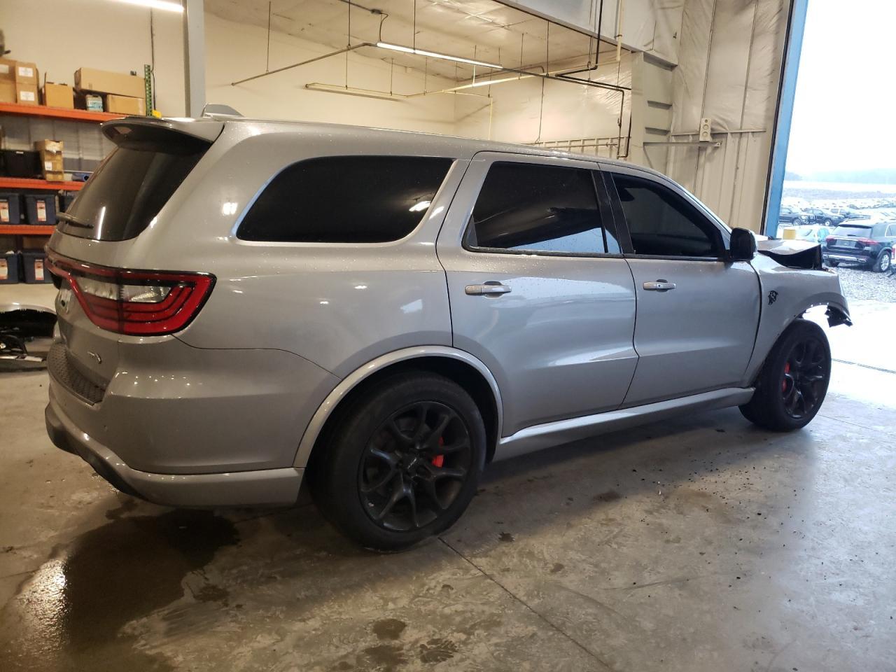 2021 DODGE DURANGO