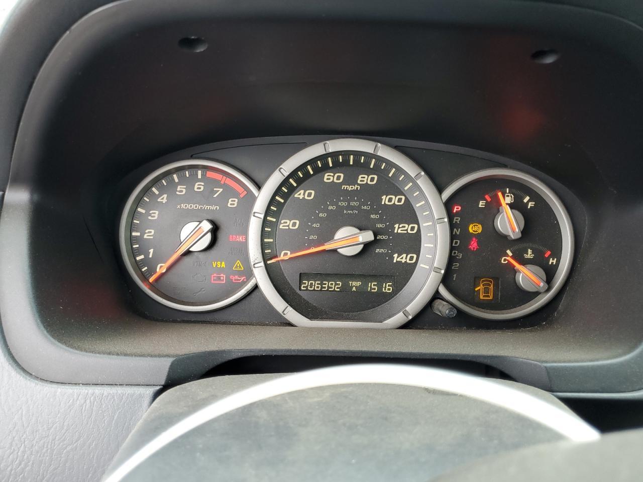 2006 HONDA PILOT