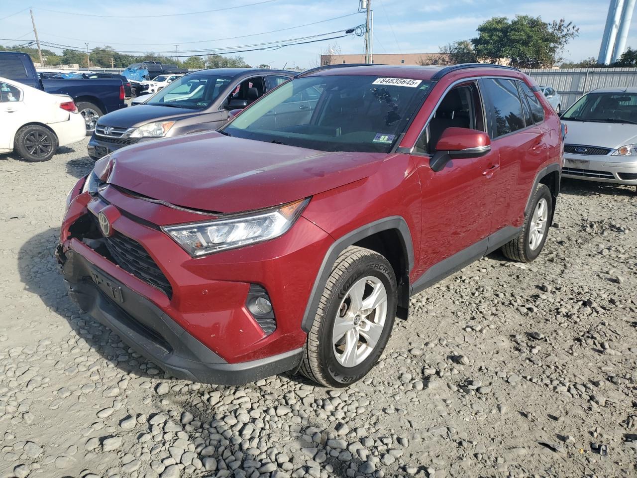 2019 TOYOTA RAV4