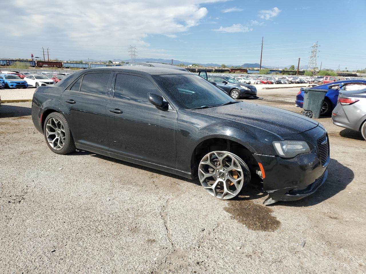 2015 CHRYSLER 300