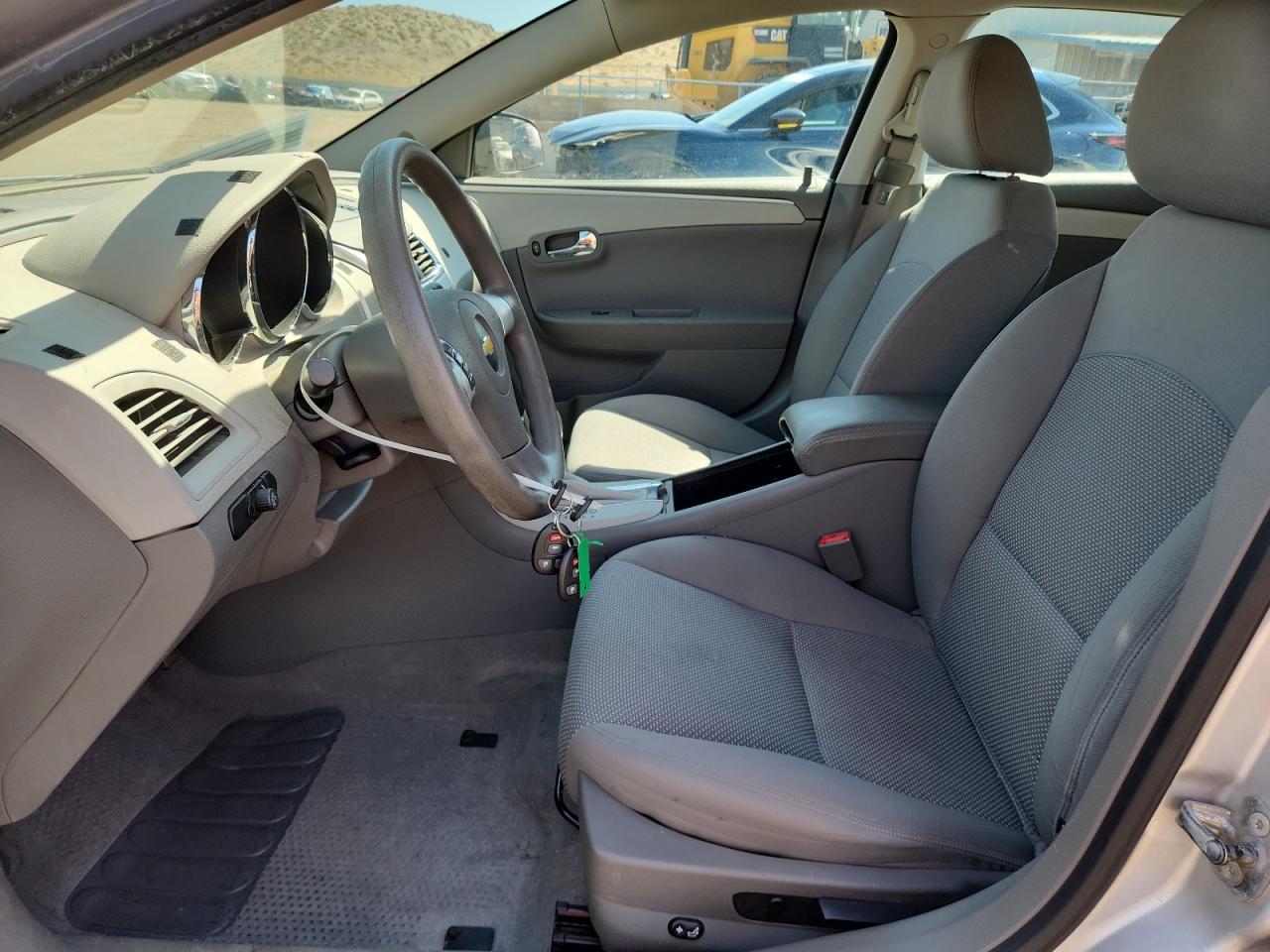 2012 CHEVROLET MALIBU