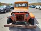 1955 JEEP WRANGLER