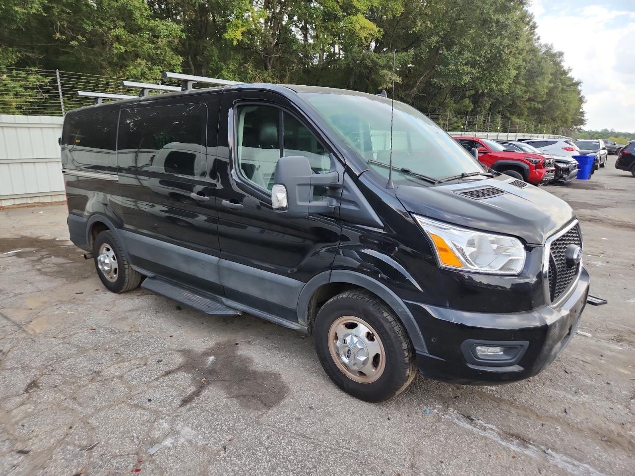 2020 FORD Transit