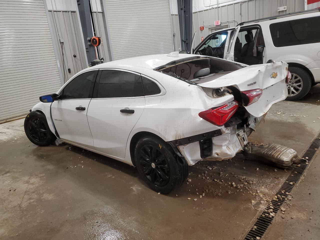 2021 CHEVROLET MALIBU