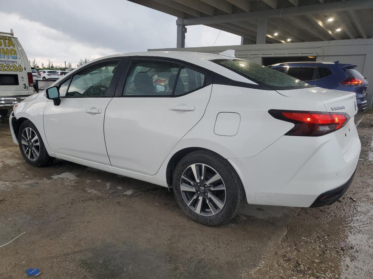 2025 NISSAN VERSA