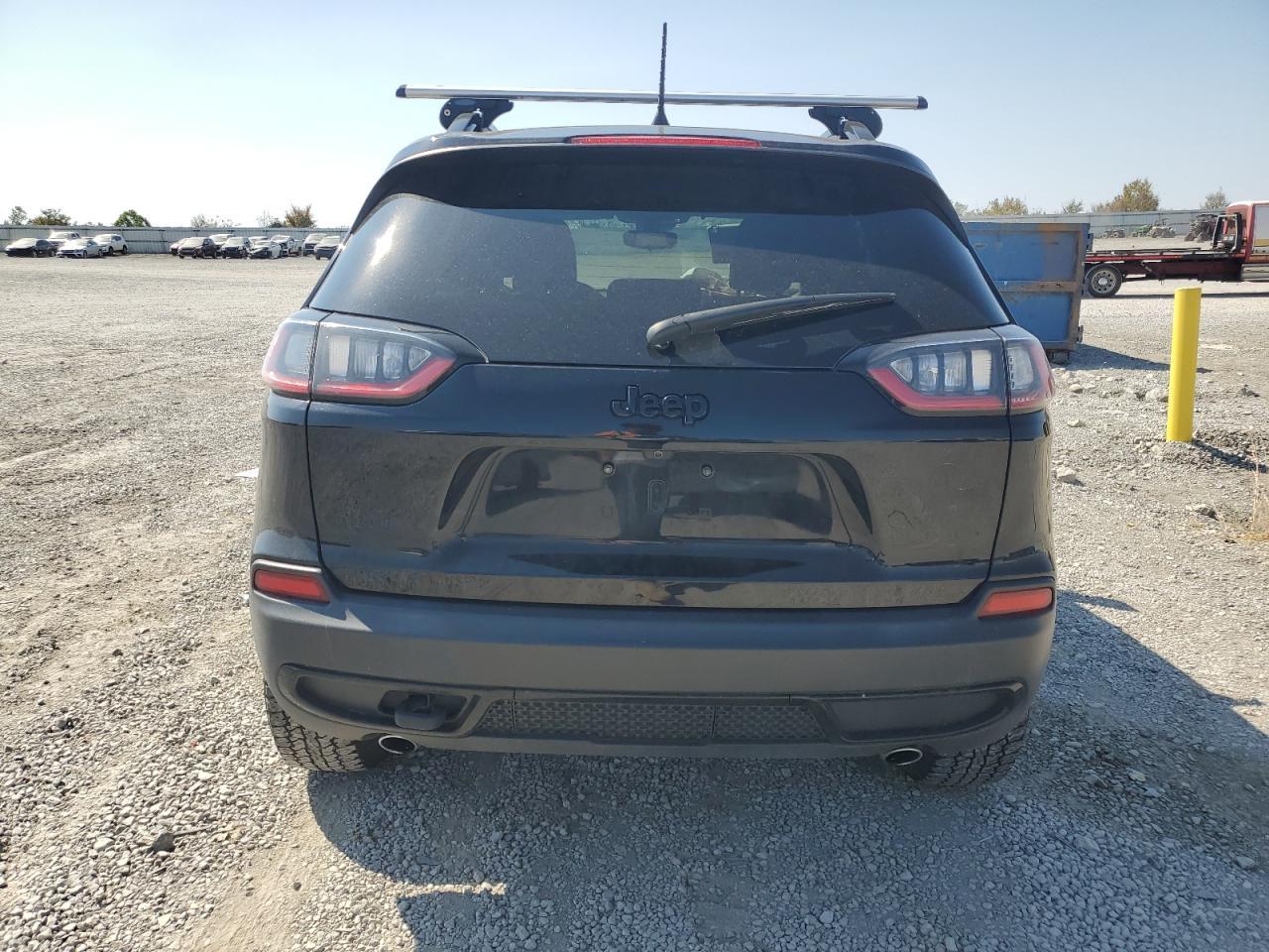2022 JEEP CHEROKEE