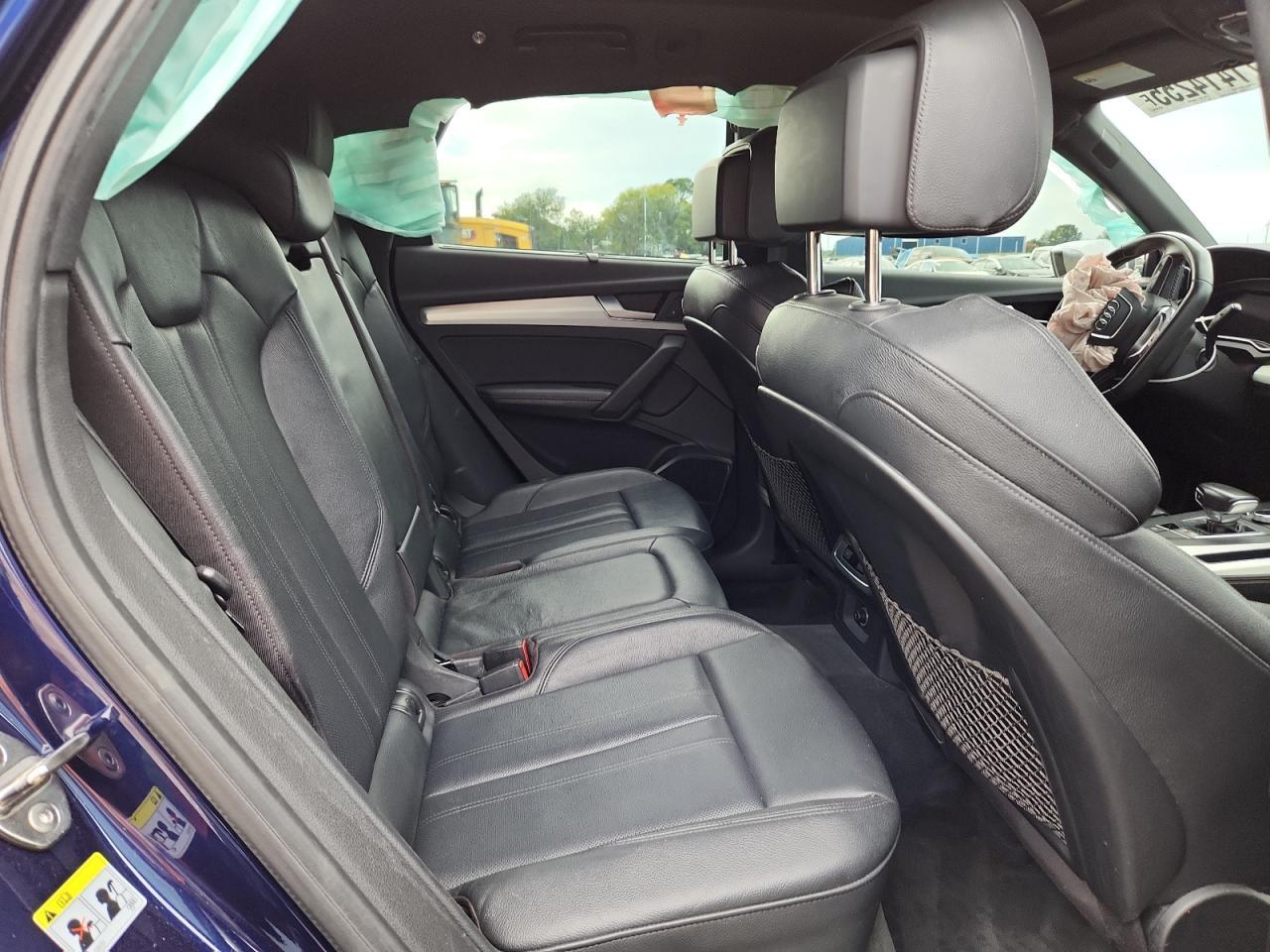 2018 AUDI SQ5