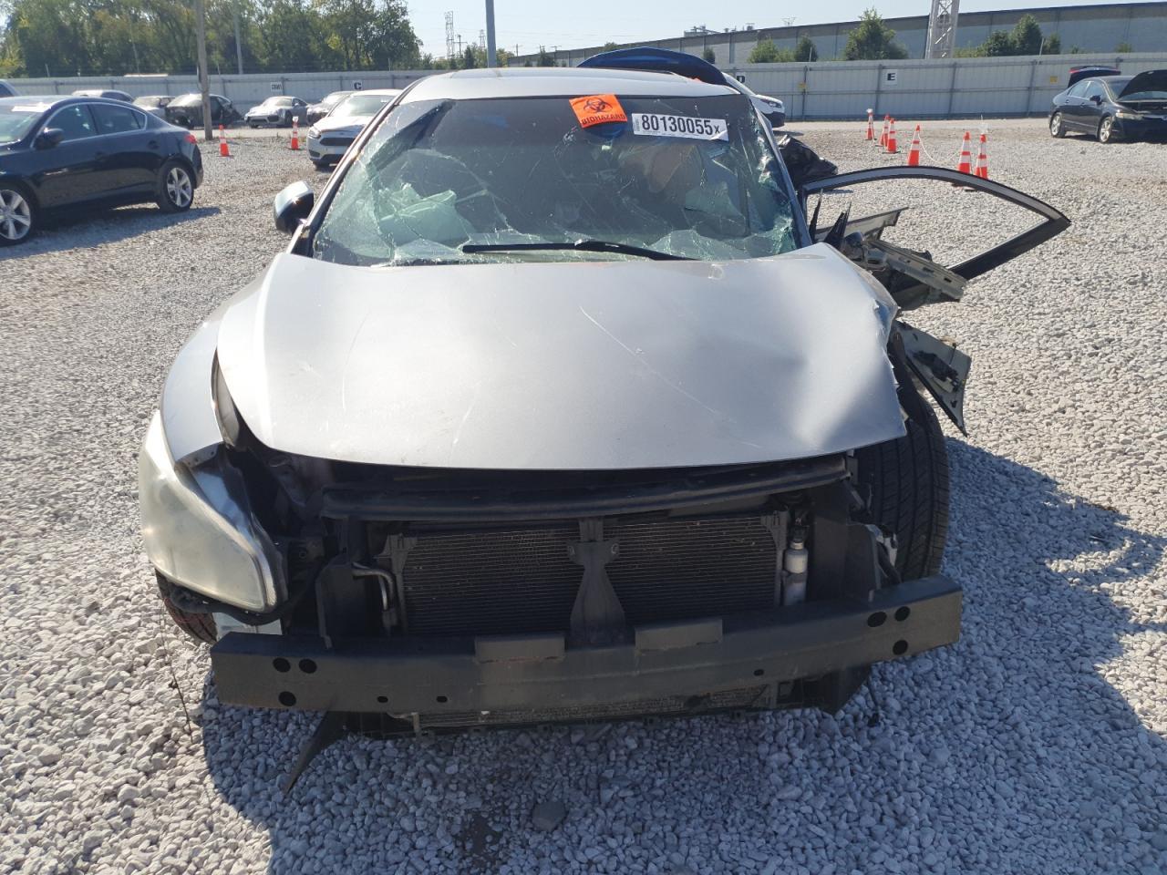 2009 NISSAN Maxima