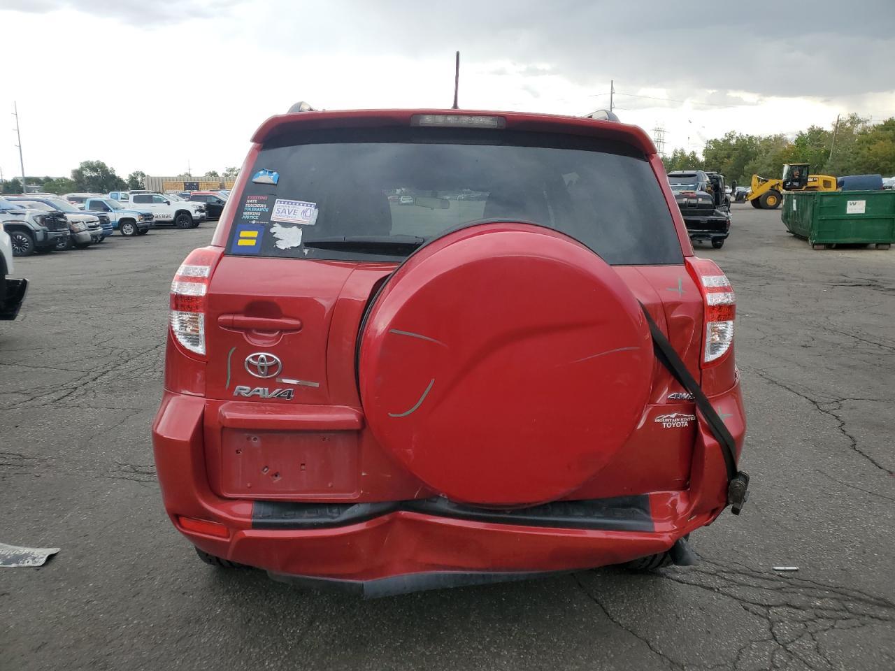 2012 TOYOTA RAV4