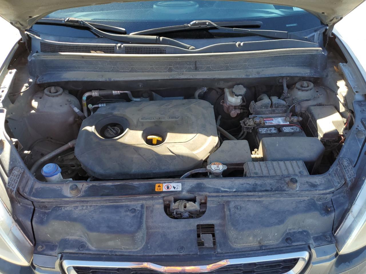 2012 KIA SOUL