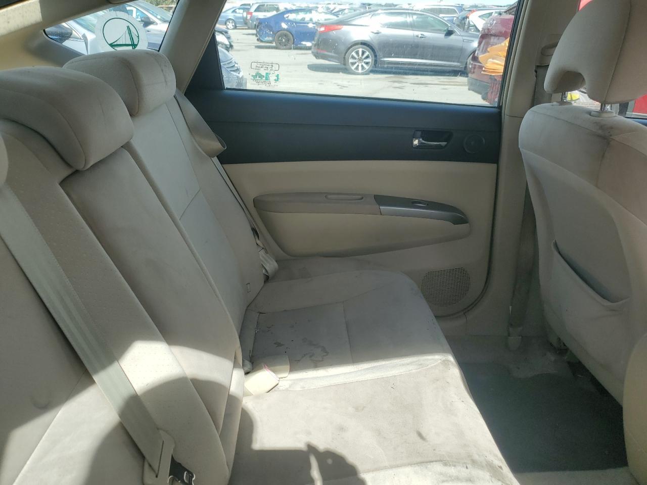 2004 TOYOTA PRIUS