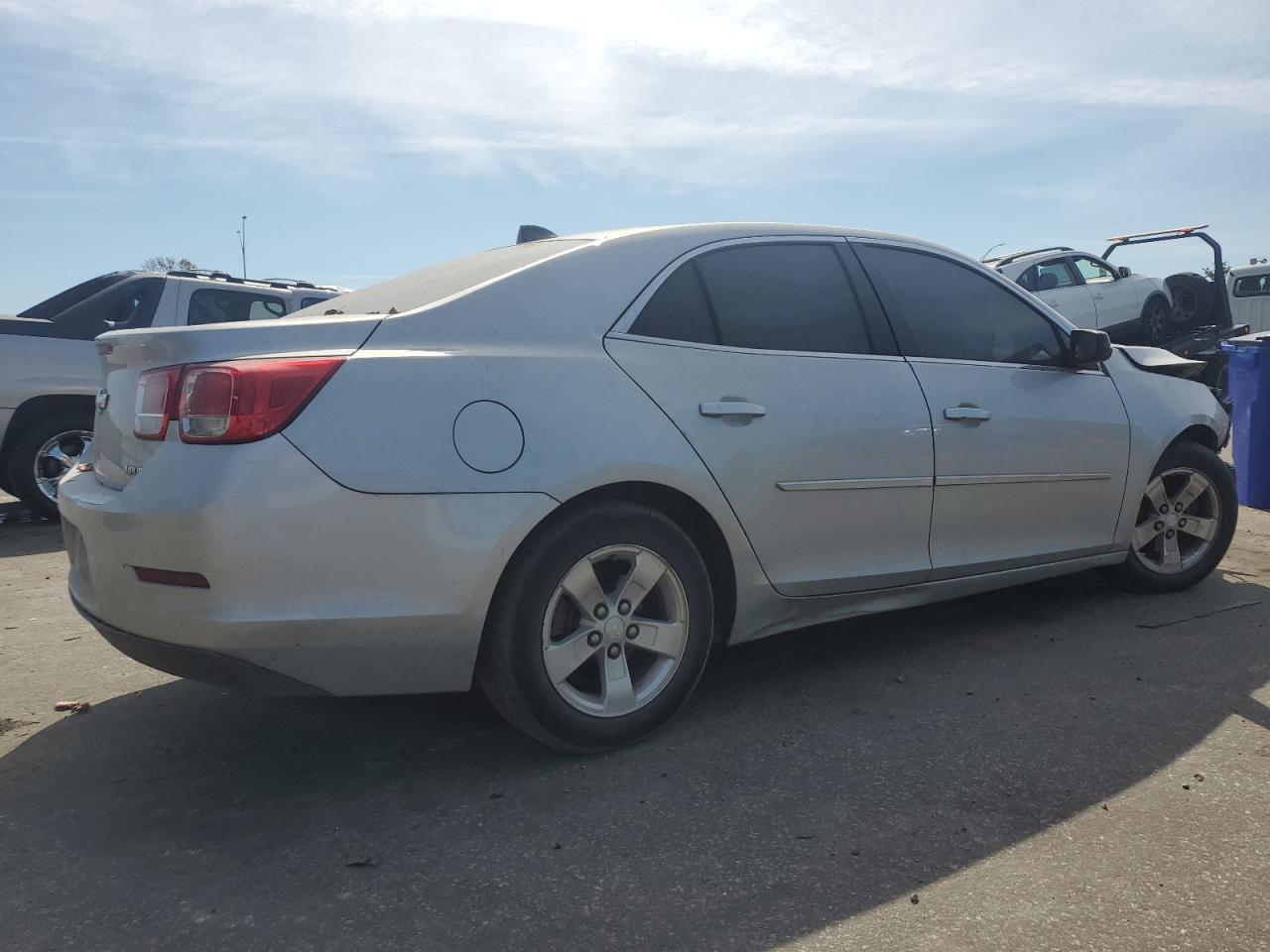 2013 CHEVROLET MALIBU