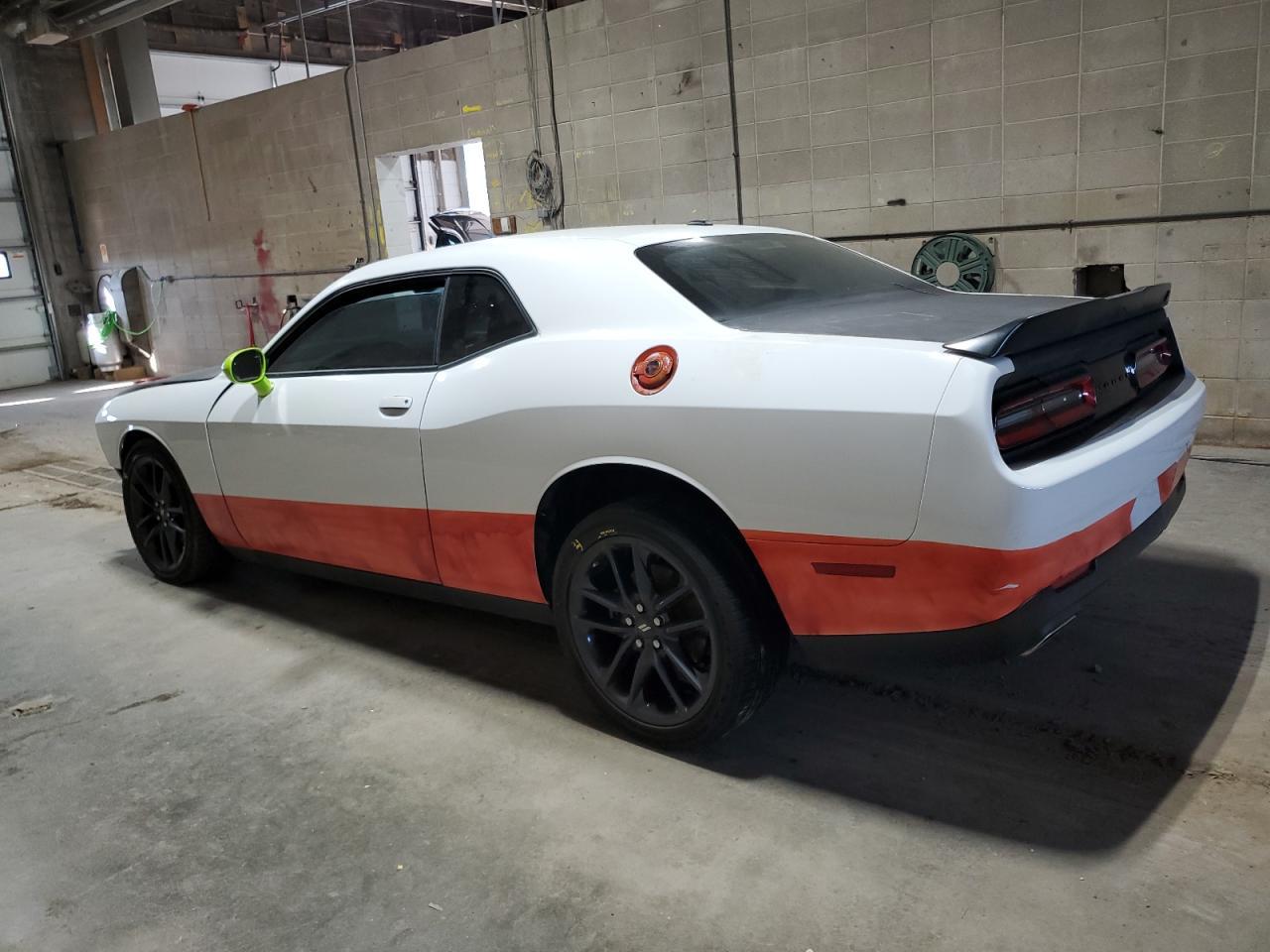 2022 DODGE Challenger