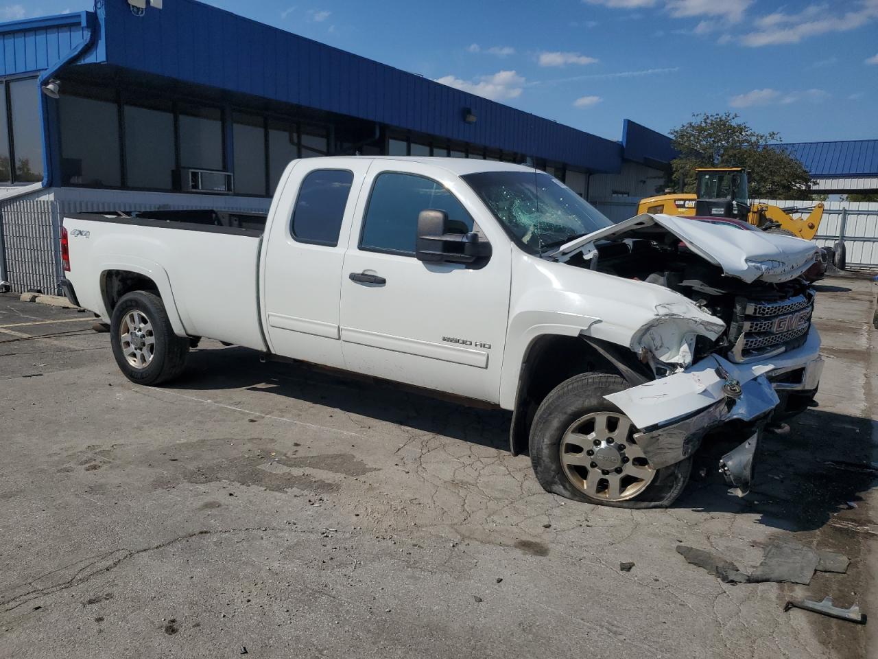 2013 GMC Sierra