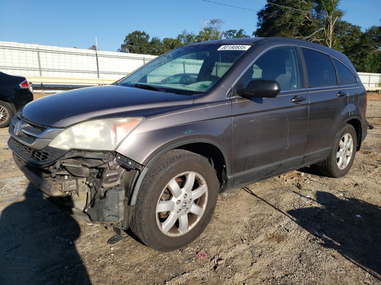 2011 HONDA CR-V