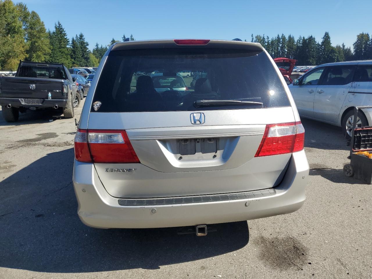 2007 HONDA ODYSSEY